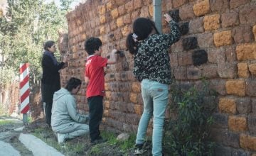 tradicion adobera en Limache y Olmue