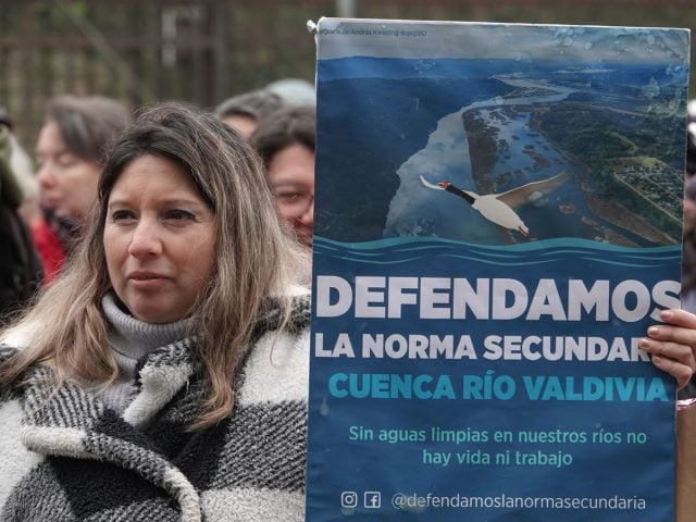 Organizaciones productivas y territoriales suman fuerzas en defensa de «norma secundaria de calidad ambiental» para Cuenca del Río Valdivia