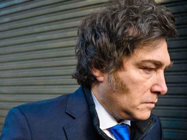 Caso ANDIS golpea a Milei: 94,5% conoce la corrupción en ANDIS y 73,2% la ve grave, según M&F