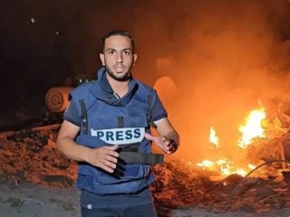 Al Jazeera acusa a Israel