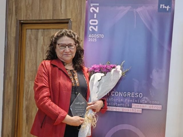Premio “Olga Poblete” 2025 para Alejandra Brito: la historiadora que abrió rutas feministas en la historia social