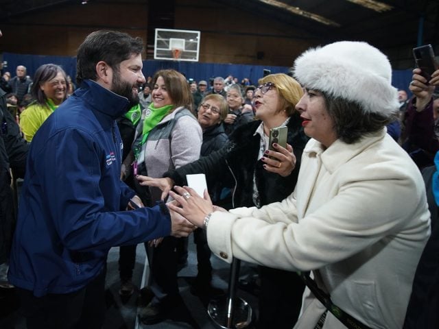 «Día histórico para cuidadoras y cuidadores»: Boric valoró ampliación de Red Local de Apoyos y Cuidados a 13 comunas de la Región de Ñuble
