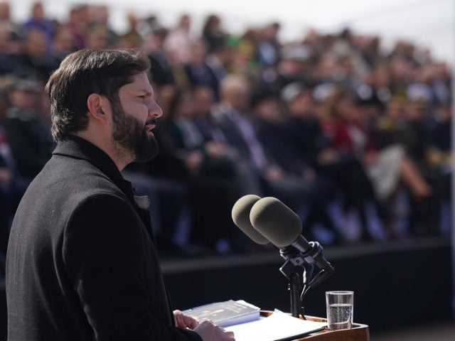 «La democracia en EEUU está siendo socavada día a día»: Dura crítica de Boric a Trump por «revisión de contenidos» a exposiciones de museos