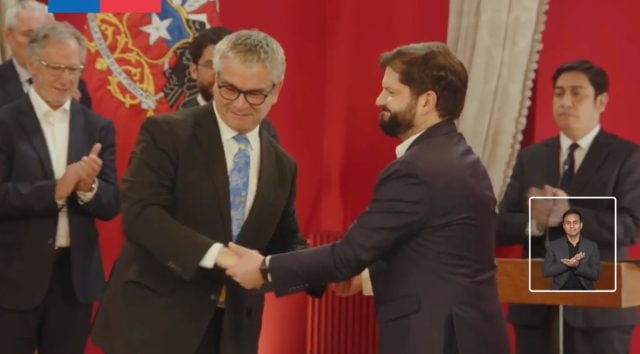 Cambio de Gabinete: Grau reemplaza a Marcel en Hacienda, Ignacia Fernández asume Agricultura y PPD Álvaro García es el nuevo ministro de Economía