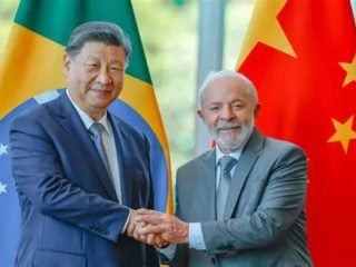China