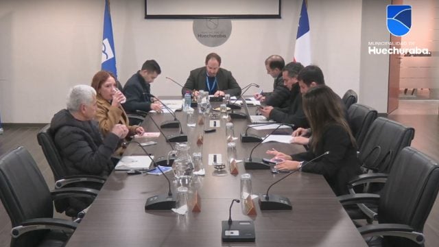«Avanza la privatización en Huechuraba»: Concejo aprobó cuestionada Corporación Municipal impulsada por alcalde Max Luksic
