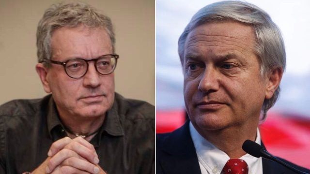 Bernardo Fontaine: El polémico director de empresas encargado de diseñar los primeros 90 días de gobierno de José Antonio Kast