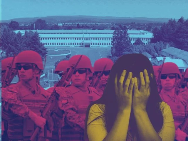 Exalumna acusa complot y manipulación en el Ejército de Chile