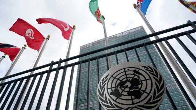 Un aniversario agridulce: 80 años de las Naciones Unidas