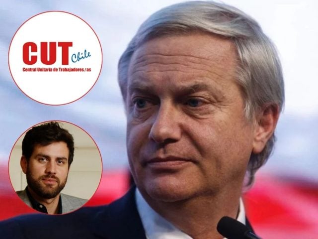 La CUT contra la propuesta de eliminación de indemnización por años de servicio de Kast: “Es un retroceso para los trabajadores”