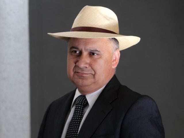 Candidatura a diputado de Aldo Duque es cuestionada por la propia derecha por su rol como abogado de narcotraficantes