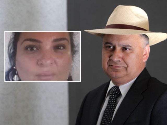 Nuevo caso polémico de Aldo Duque: defendió a Laura Carrillo, militante de RN, condenada por corrupción