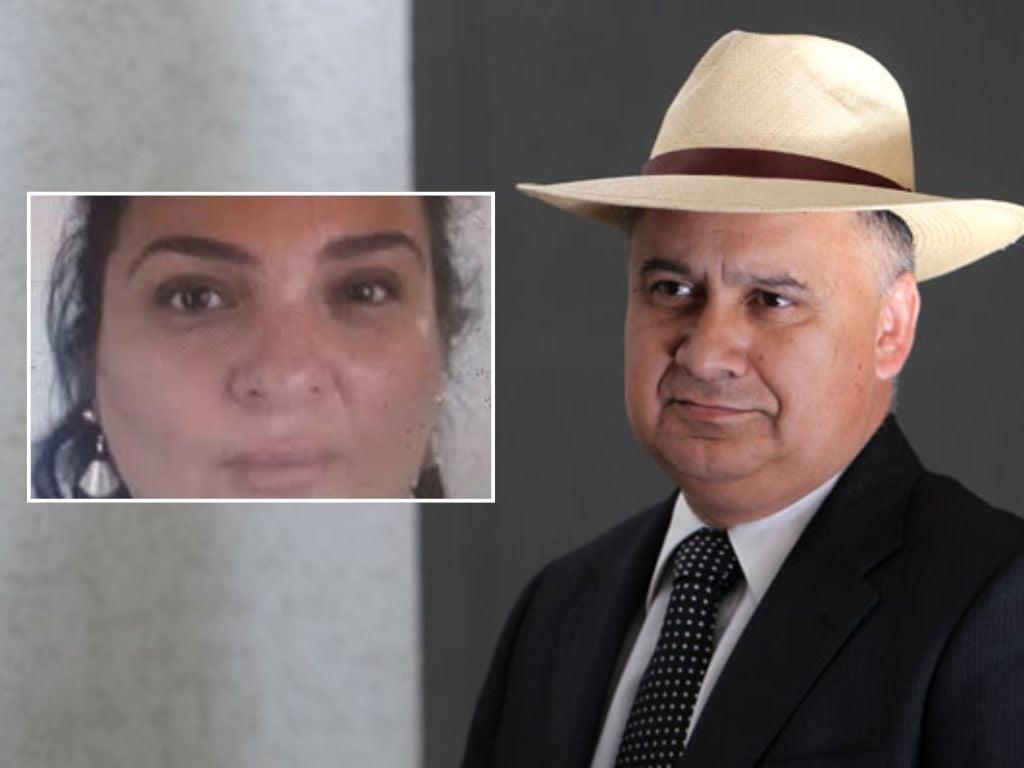 Nuevo caso polémico de Aldo Duque: defendió a Laura Carrillo, militante de RN, condenada por corrupción