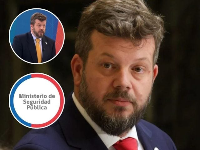 Ministerio de Seguridad Pública desmiente a Kaiser por cifras sobre Carabineros