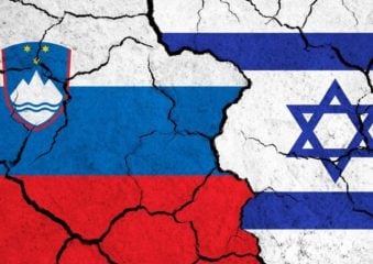 Eslovenia_israel