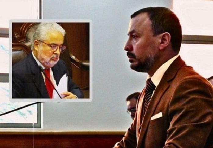 Carlos Palma será el primer fiscal formalizado por caso Hermosilla: Acusado de filtrar antecedentes en causa sobre narcotráfico