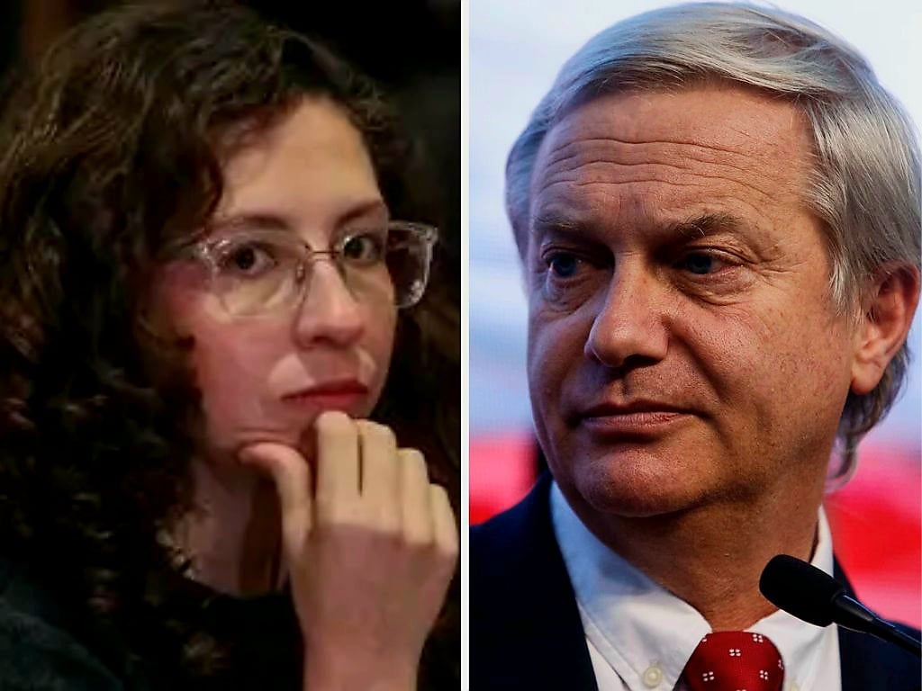 Gael Yeomans: Kast es el grinch de las pensiones para los abuelitos