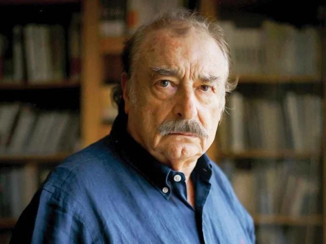 Ignacio Ramonet: «La nueva derecha es una derecha del odio y su expresión más brutal la tenemos en Gaza»
