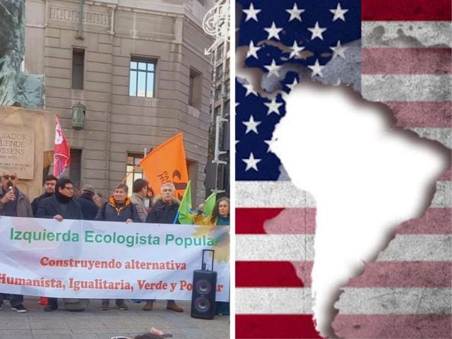 Izquierda ecologista
