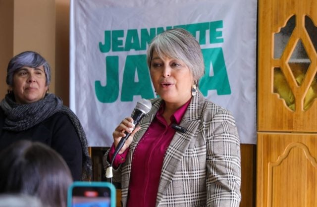Partido Solidaridad para Chile declara su apoyo a la candidatura de Jeannette Jara