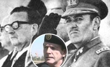 José Zara sale de Punta Peuco