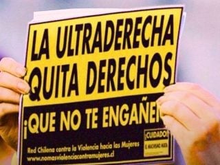 La ultraderecha quita derechos