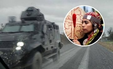 Machi Millaray Huichalaf allanamiento policial 1