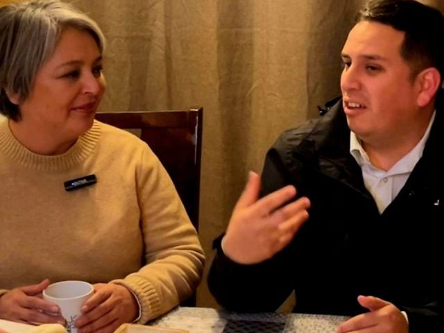 Con respaldo de Puente Alto: Jara incorpora a Matías Toledo a su comando