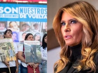Melania Trump