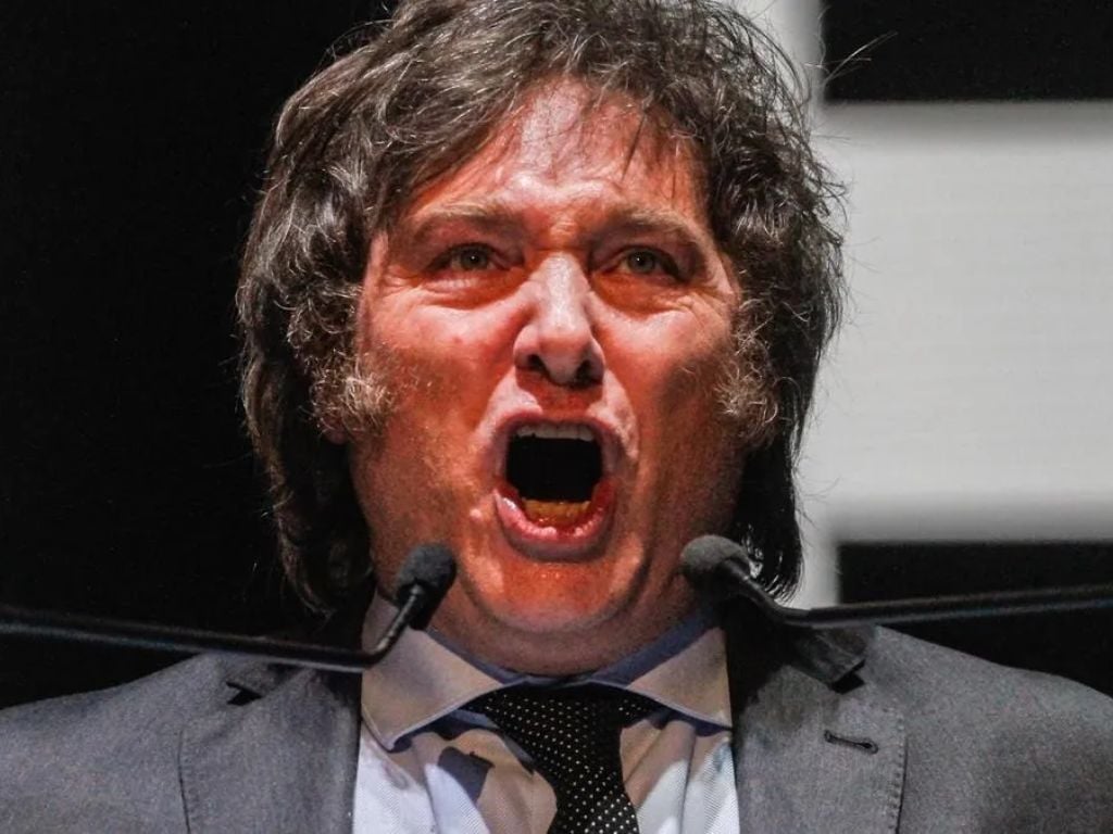 Milei en picada: Caso ANDIS lo deja tercero en imagen y sin control de crisis, según encuesta