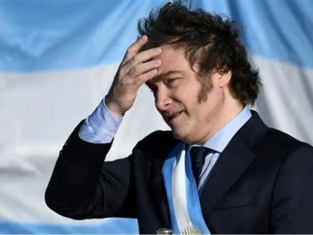 Audios, presuntas coimas y el caso ANDIS: la semana negra que Milei intenta tapar con campaña