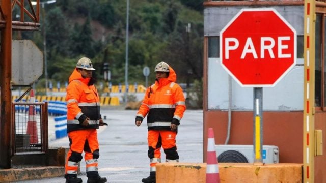 «Que ningún trabajador más muera en la faena»: CUT demanda responsabilidades y fiscalización efectiva tras tragedia en mina El Teniente