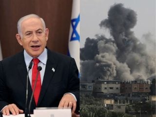 Netanyahu