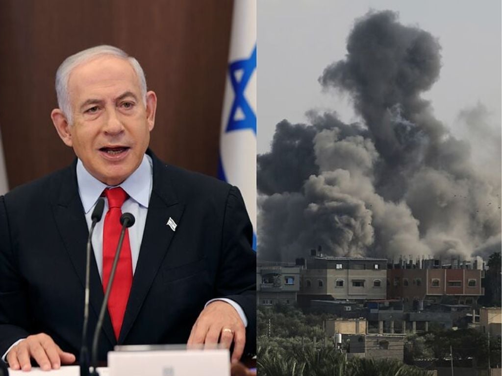 Netanyahu