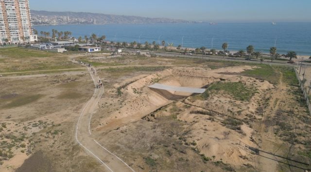Viña del Mar: Tribunal Ambiental rechaza reclamaciones y asegura que hubo una «correcta evaluación» del proyecto de saneamiento en Las Salinas