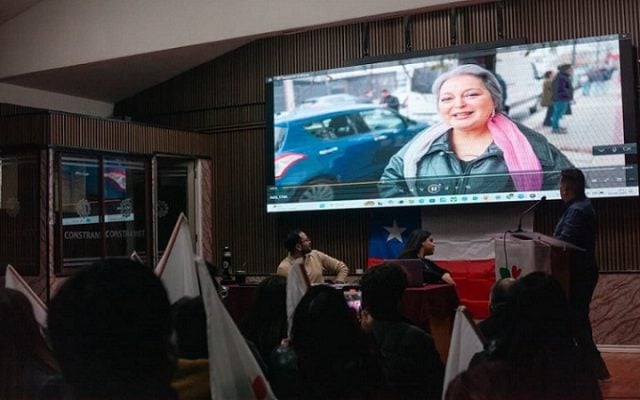 El Partido Popular define respaldo a la candidatura presidencial de Jeannette Jara y presenta su estrategia parlamentaria