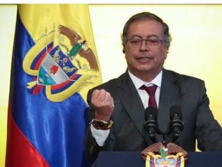 Petro invasión de EE.UU. a Venezuela