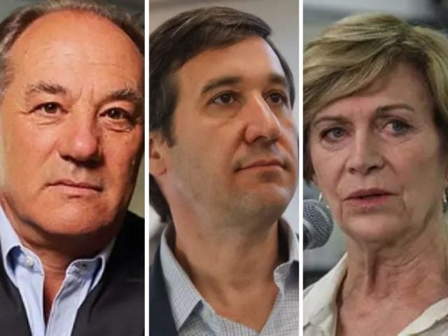 UDI en modo contención: Ramírez esquiva “dictadura” y habla de “gobierno autoritario” tras los dichos de Sutil y Matthei