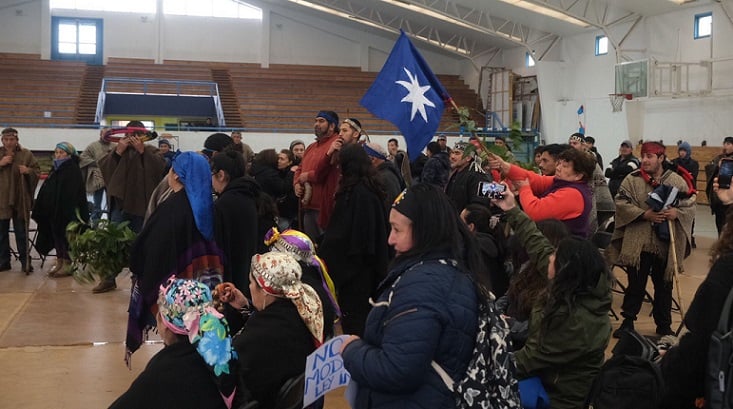 “Escondieron una modificación que solo busca perjudicarnos”: Categórico rechazo de comunidades Mapuche de Temuco a consulta de tierras