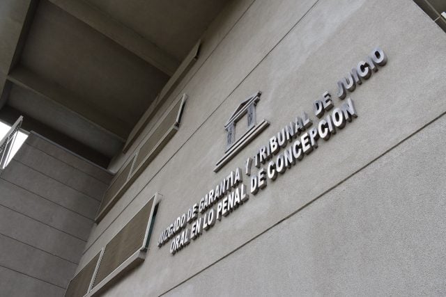 Concepción: Declaran culpables a 4 imputados por trata de personas con fines de explotación sexual
