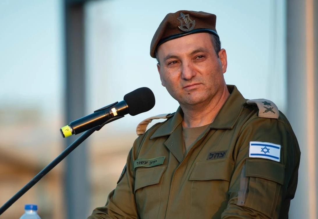 Yaniv Asor: el carnicero de Gaza