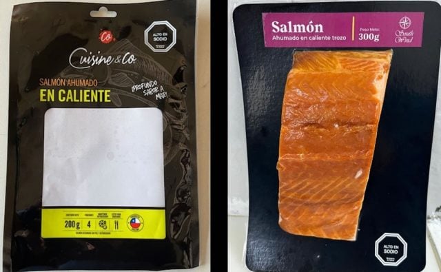 Ministerio de Salud actualizó Alerta Alimentaria por listeria en salmón ahumado en caliente «listo para el consumo»