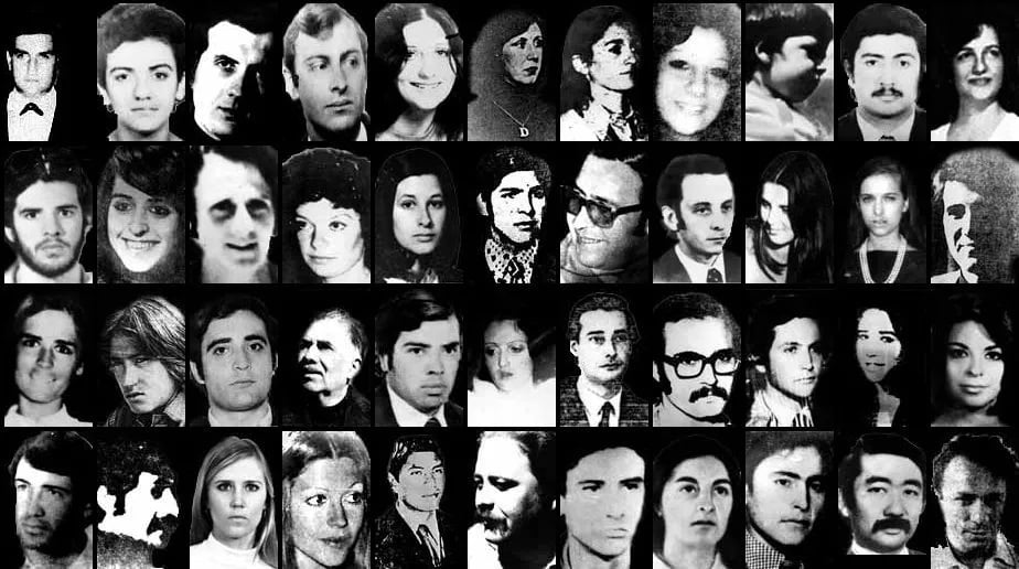 La eficacia siniestra de la desaparición forzada: del “éxito” nazi al disciplinamiento social en el Cono Sur