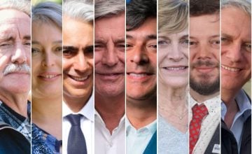 diferencias candidatos presidenciales