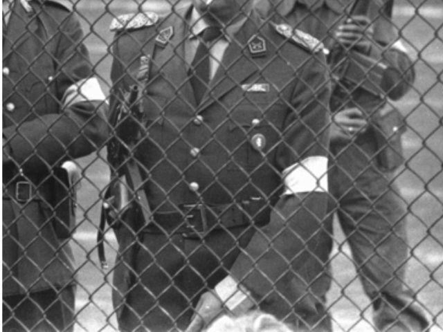 excapitán de Carabineros
