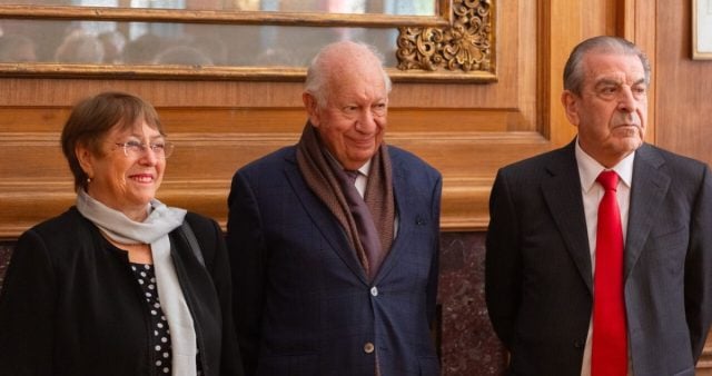 Proyecto que regula dieta de expresidentes será votado en la Sala de la Cámara tras aprobación de Comisión de Constitución