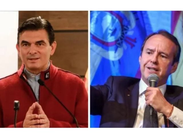 giro a la derecha en Bolivia