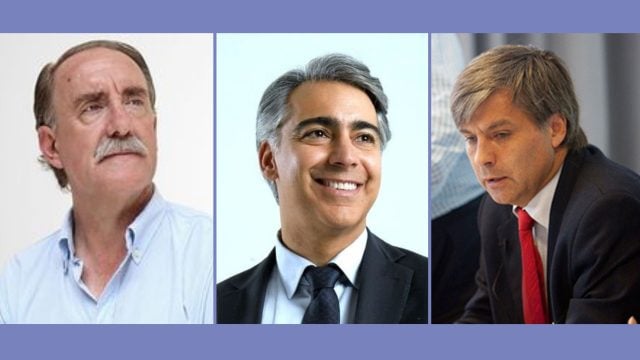 Elecciones 2025: La carrera de tres candidatos sin partidos, a pulso por La Moneda
