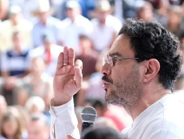 Colombia: Iván Cepeda, senador y reconocido defensor de DDHH, es oficialmente precandidato presidencial por el Pacto Histórico