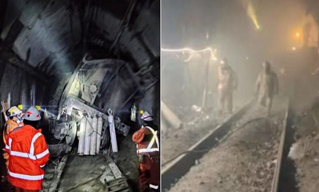 Cinco mineros fallecidos identificados en El Teniente: Continúan las labores de rescate por  desaparecido
